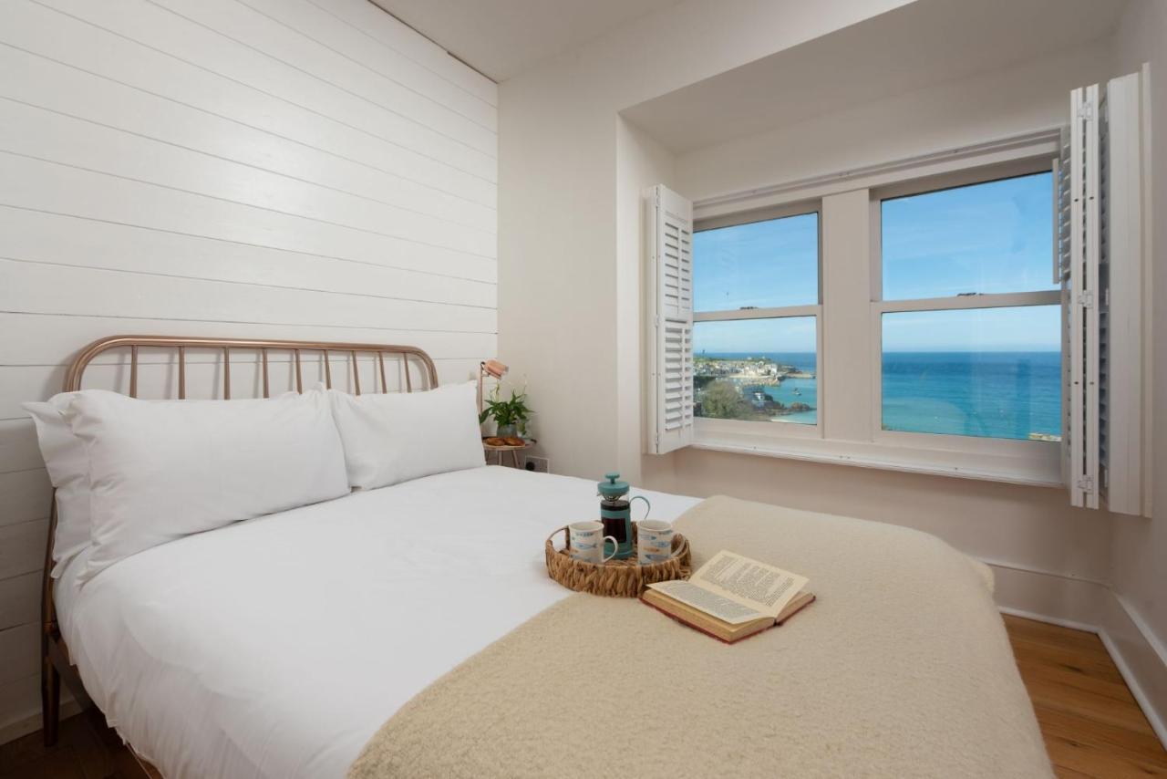 Mordros, St Ives Villa Eksteriør billede