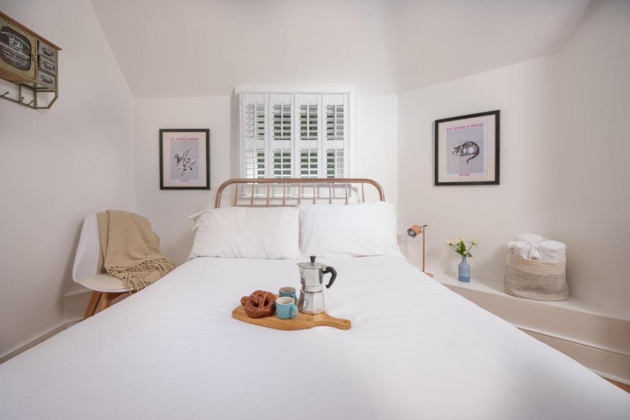 Mordros, St Ives Villa Eksteriør billede