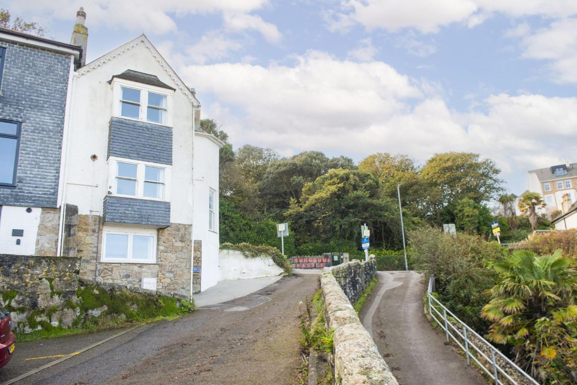Mordros, St Ives Villa Eksteriør billede