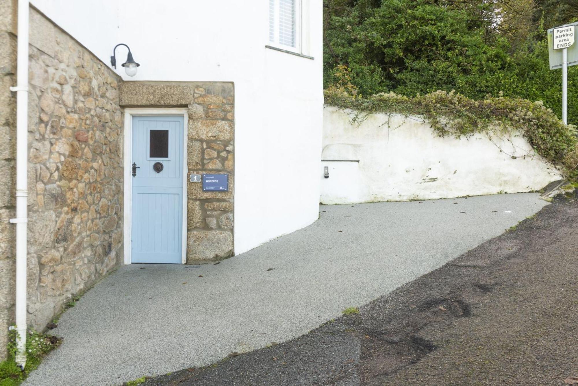 Mordros, St Ives Villa Eksteriør billede