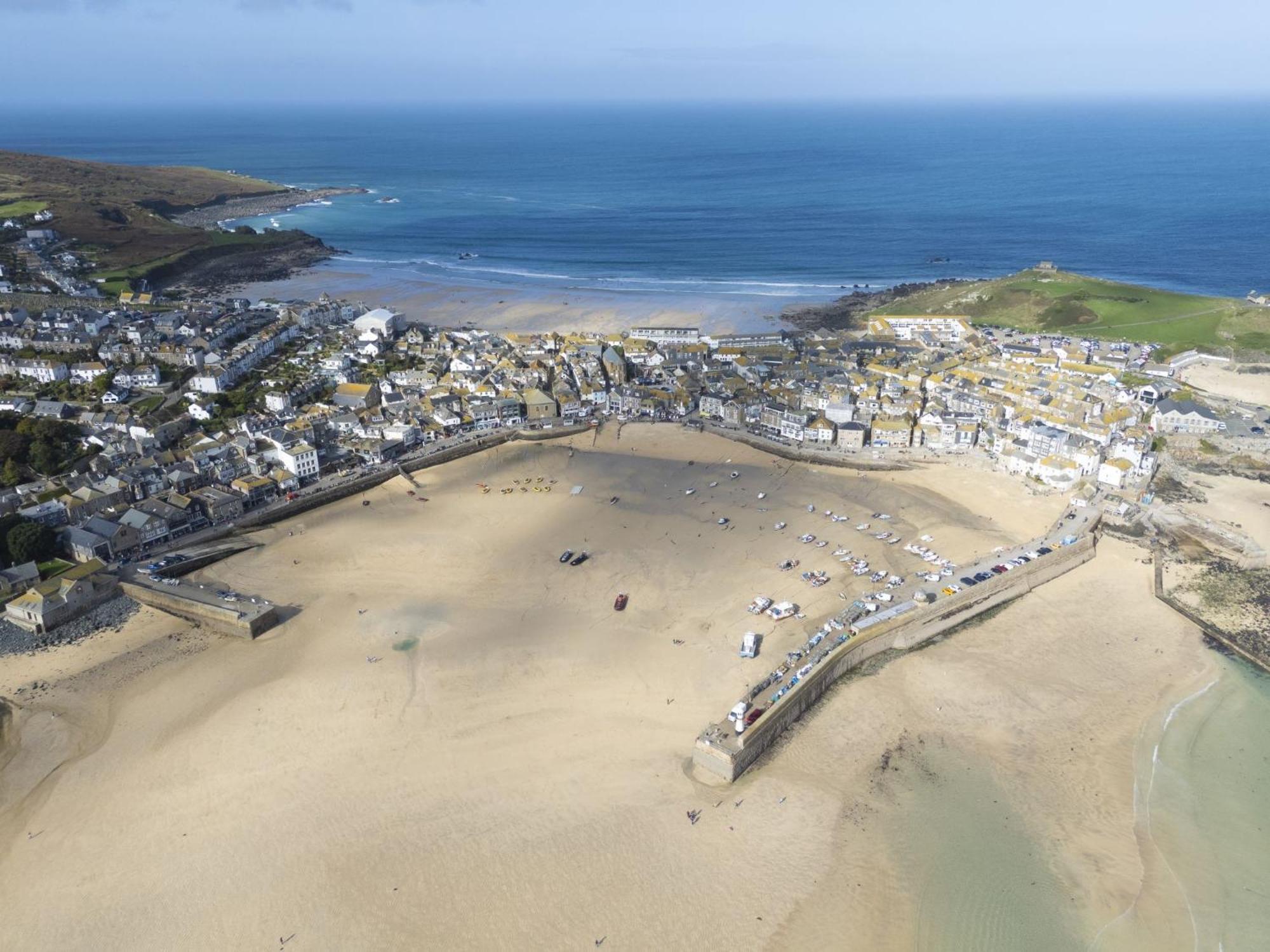 Mordros, St Ives Villa Eksteriør billede