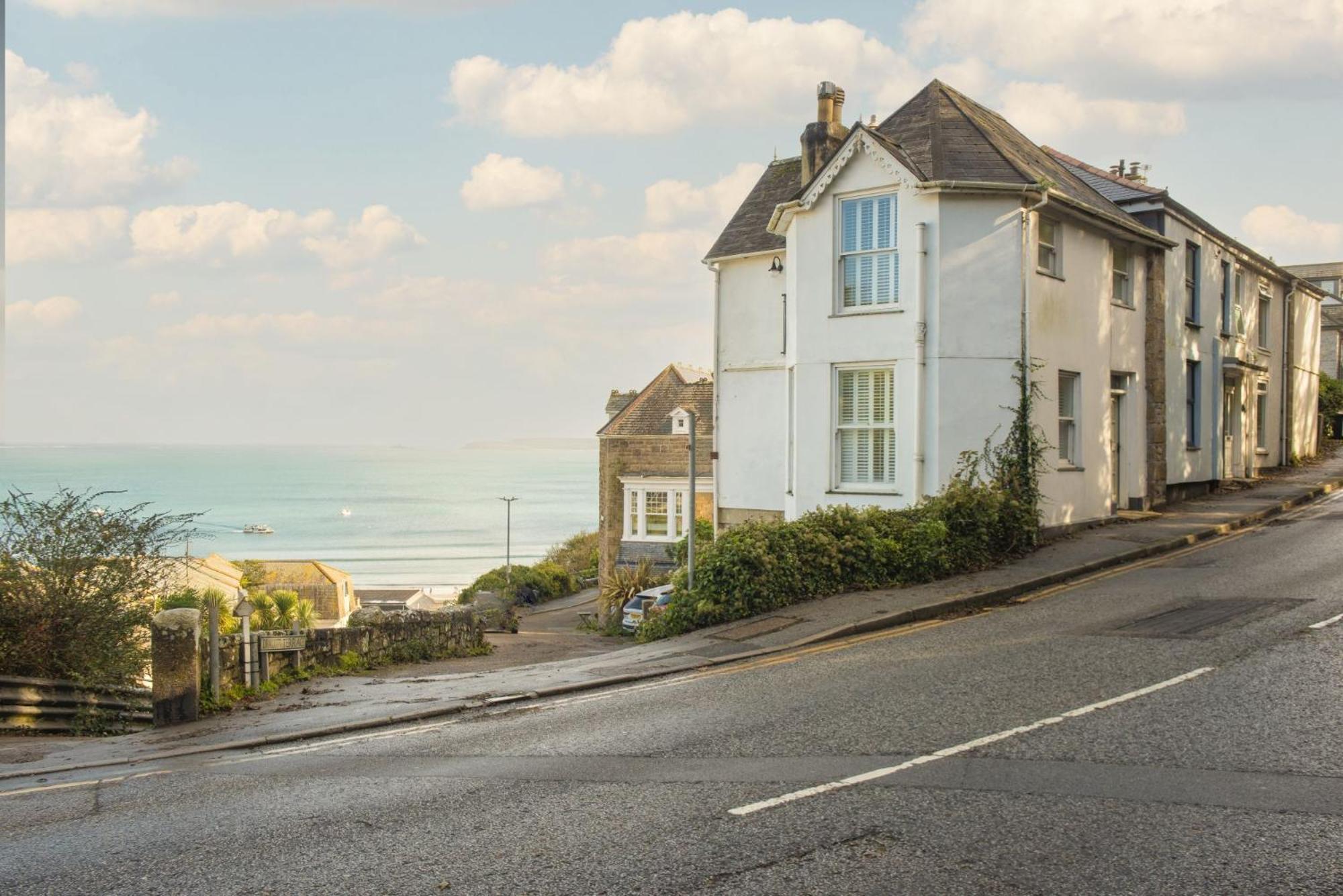 Mordros, St Ives Villa Eksteriør billede