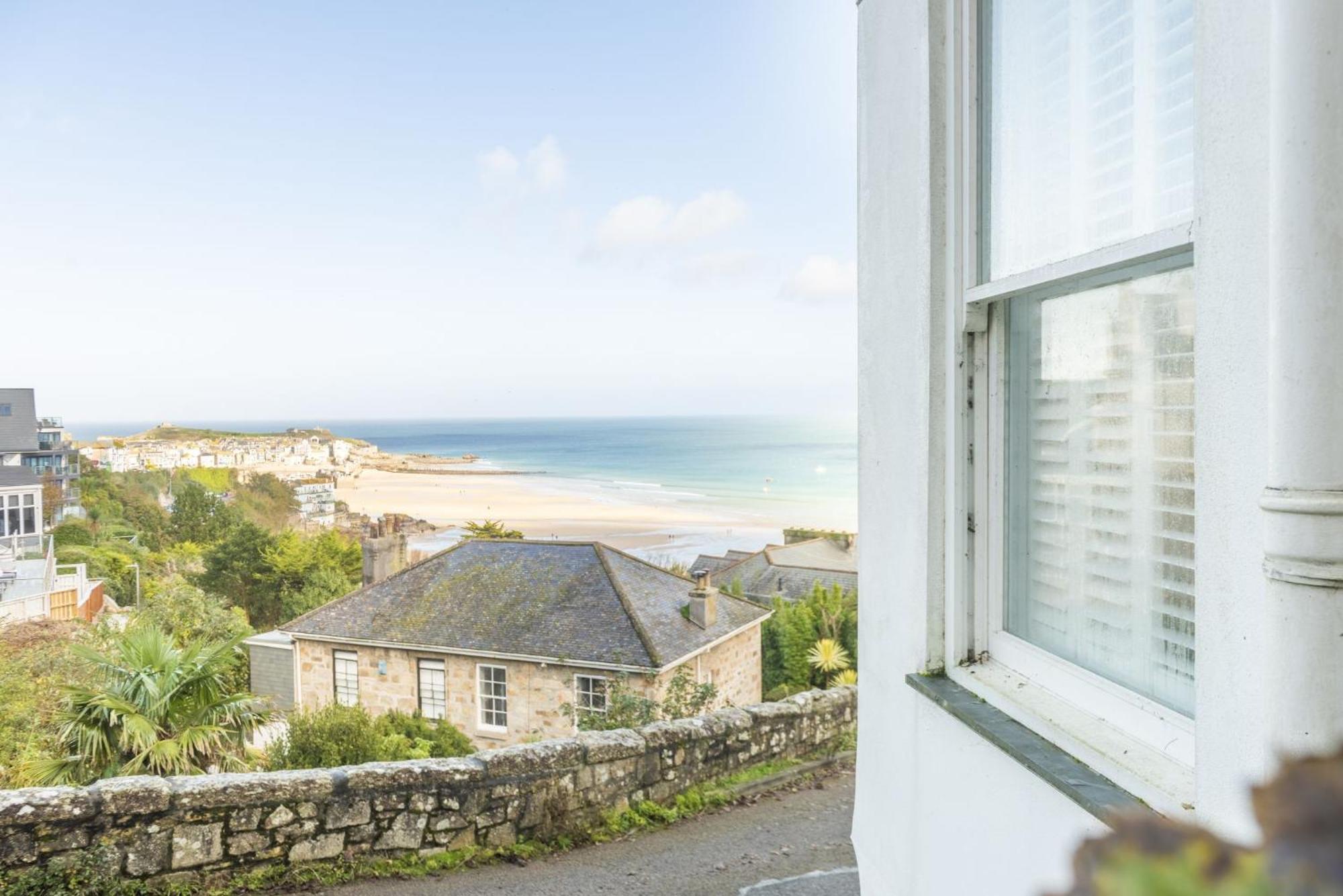 Mordros, St Ives Villa Eksteriør billede