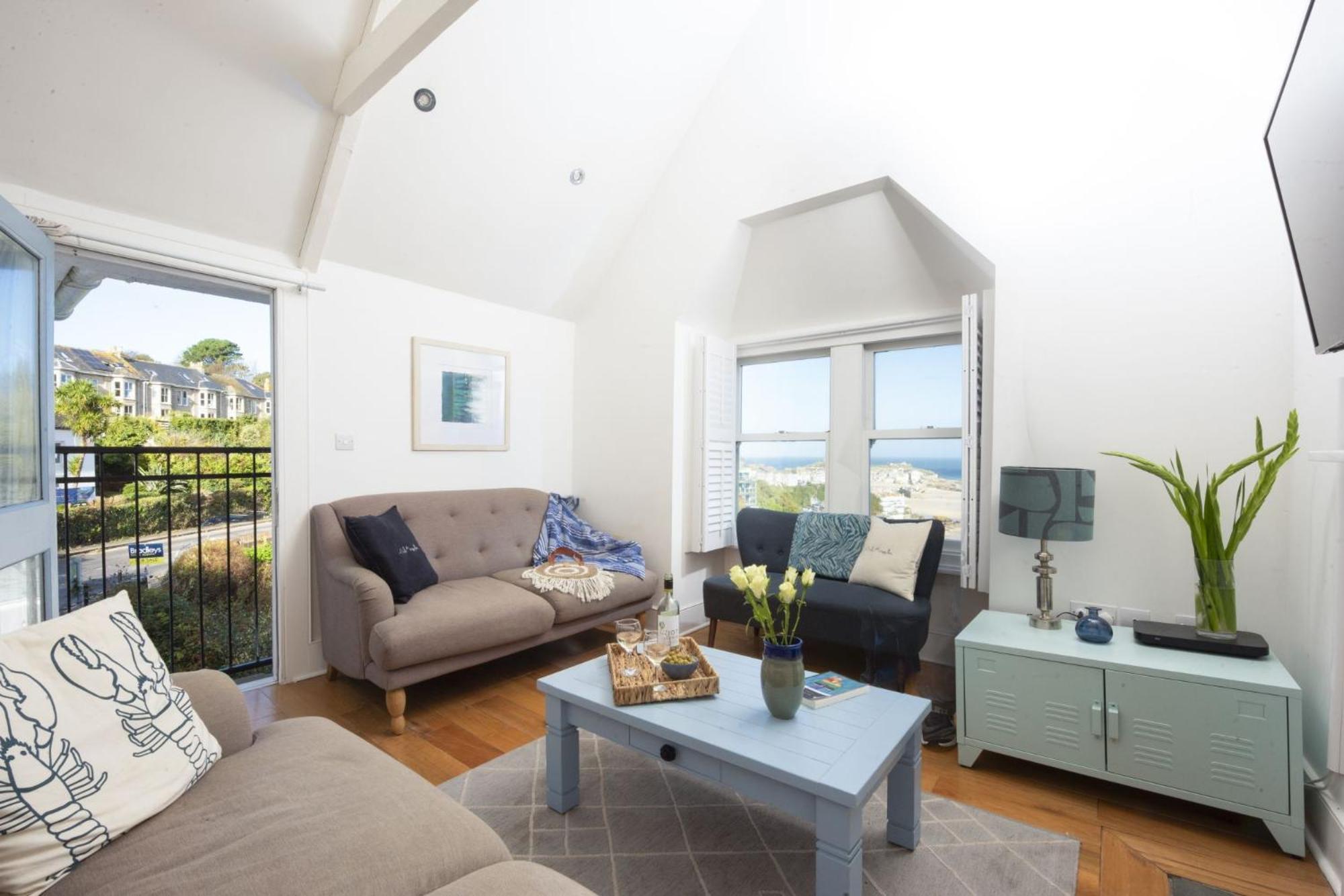 Mordros, St Ives Villa Eksteriør billede