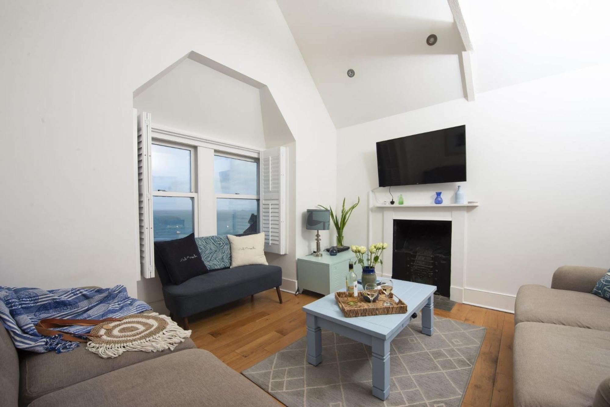 Mordros, St Ives Villa Eksteriør billede