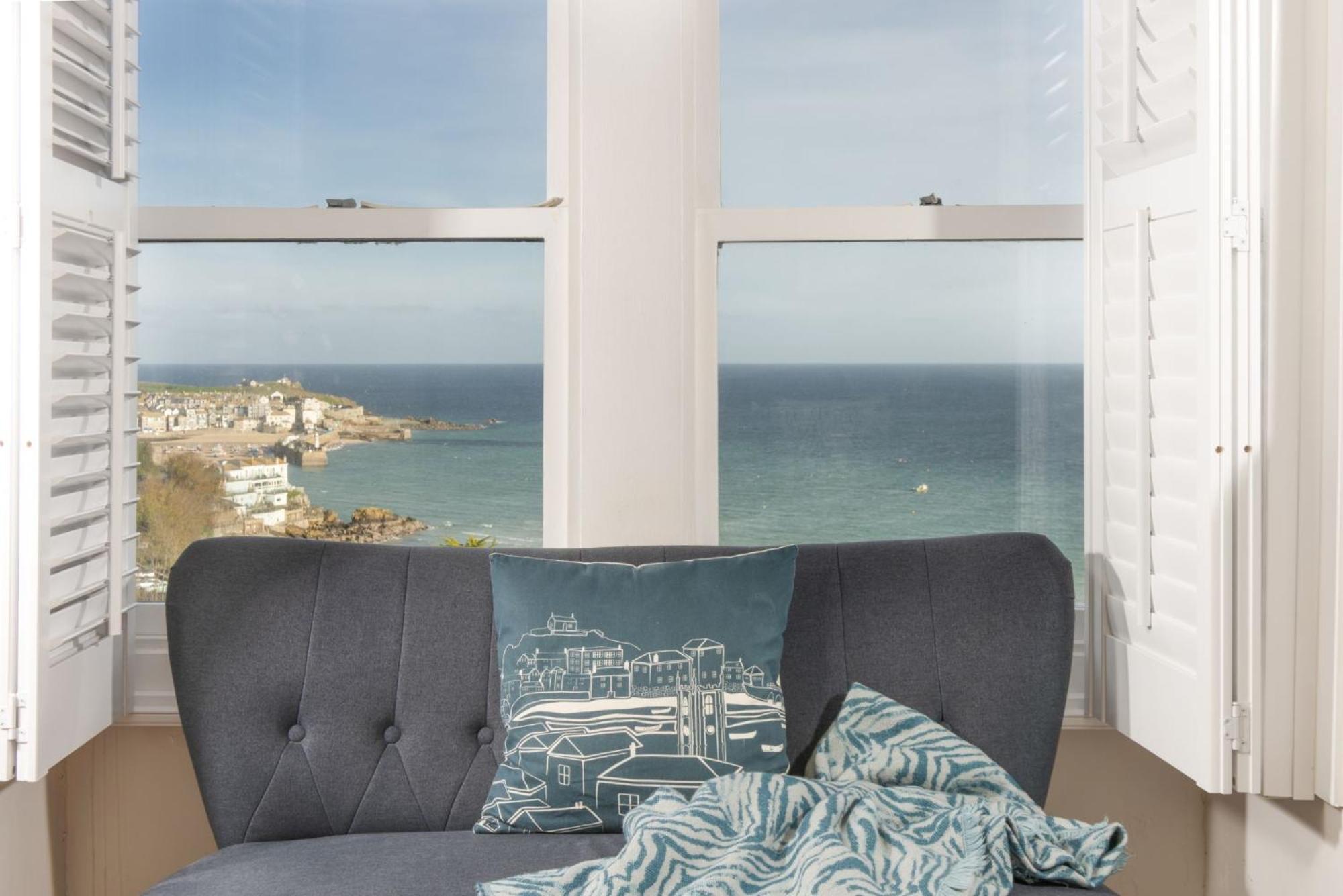 Mordros, St Ives Villa Eksteriør billede
